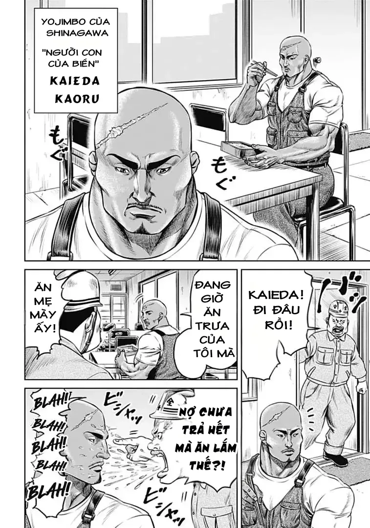 Loạn Đấu Tokyo Chap 70 - Next Chap 69