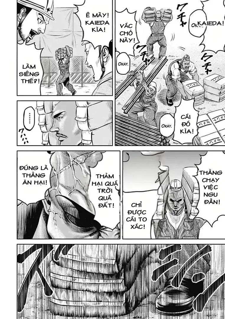 Loạn Đấu Tokyo Chap 70 - Next Chap 69