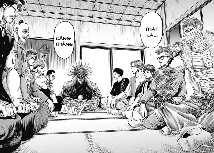 Loạn Đấu Tokyo Chap 70 - Next Chap 69