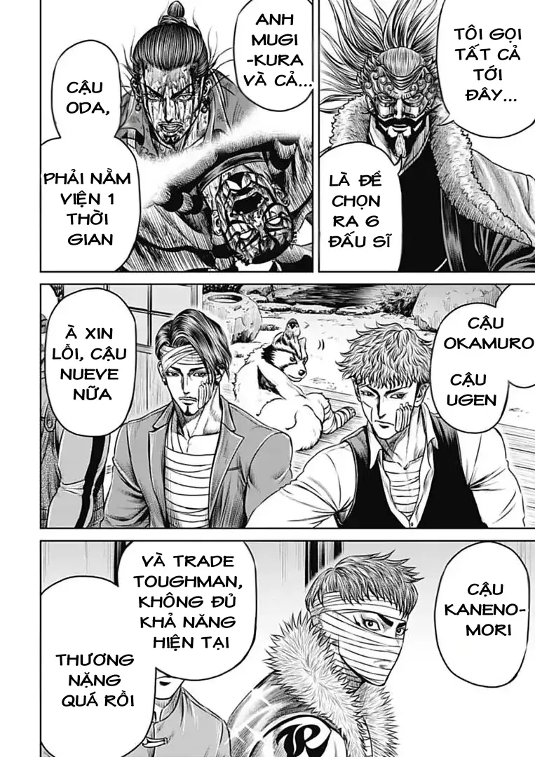 Loạn Đấu Tokyo Chap 70 - Next Chap 69