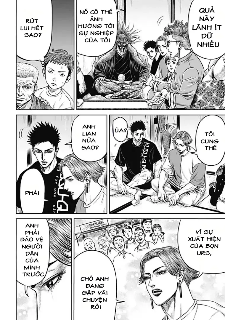 Loạn Đấu Tokyo Chap 70 - Next Chap 69