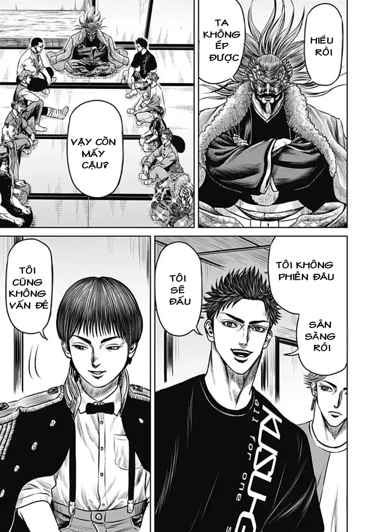 Loạn Đấu Tokyo Chap 70 - Next Chap 69