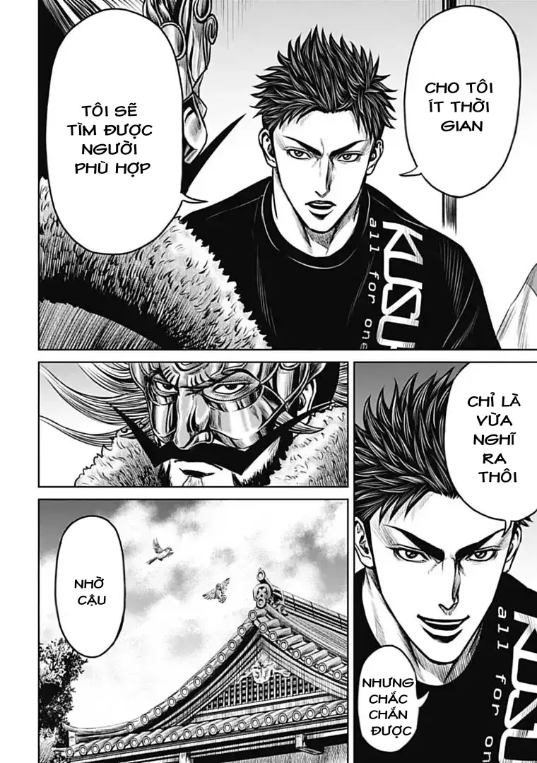 Loạn Đấu Tokyo Chap 70 - Next Chap 69