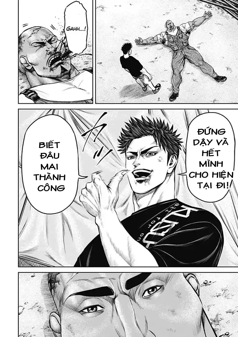 Loạn Đấu Tokyo Chap 71 - Next Chap 70