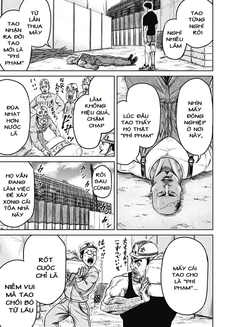 Loạn Đấu Tokyo Chap 71 - Next Chap 70