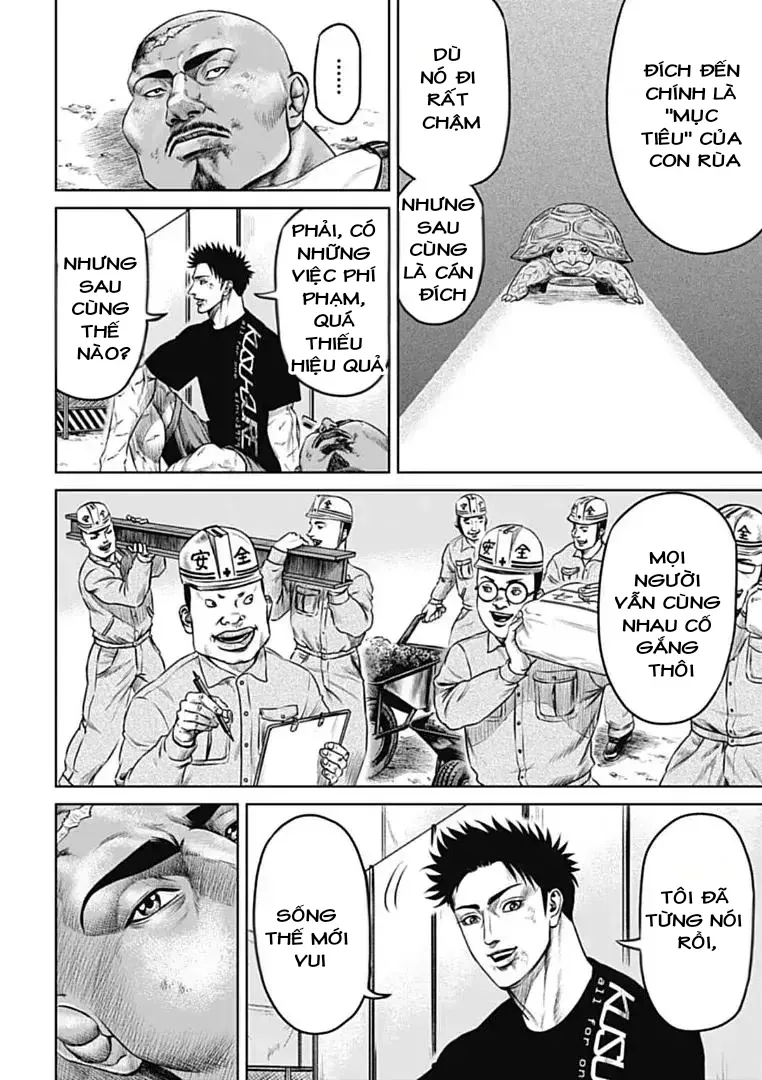 Loạn Đấu Tokyo Chap 71 - Next Chap 70