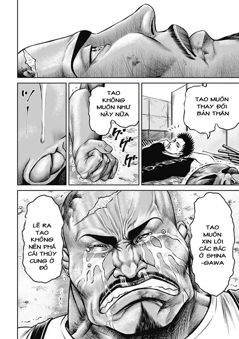 Loạn Đấu Tokyo Chap 71 - Next Chap 70