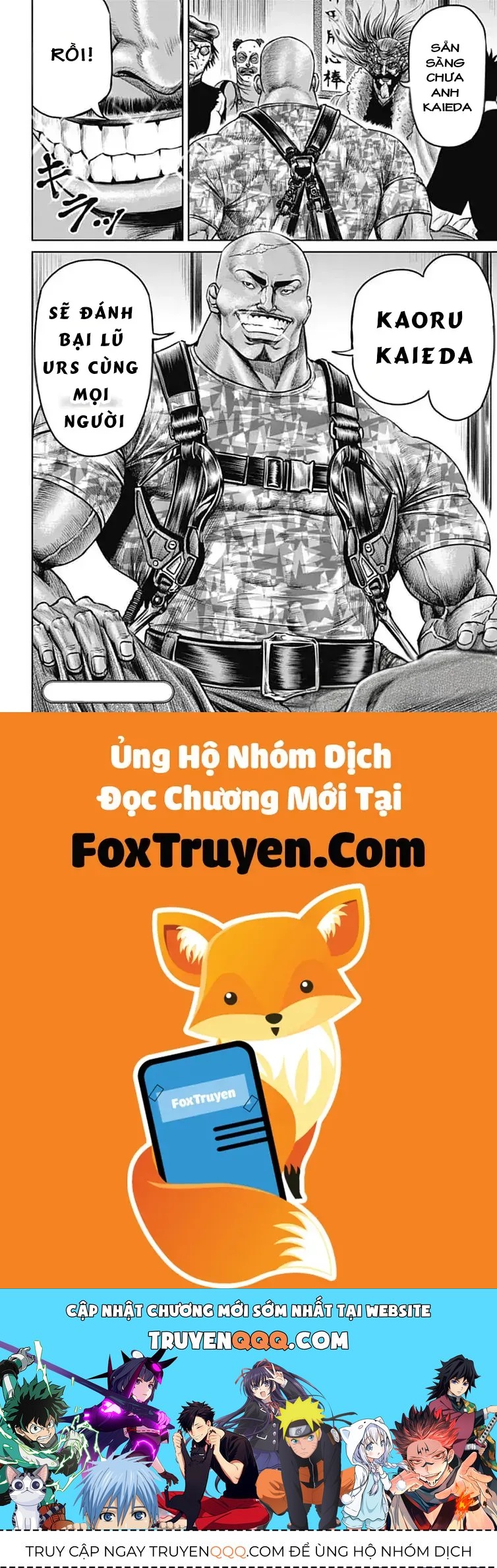 Loạn Đấu Tokyo Chap 71 - Next Chap 70