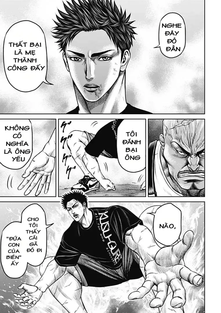 Loạn Đấu Tokyo Chap 71 - Next Chap 70
