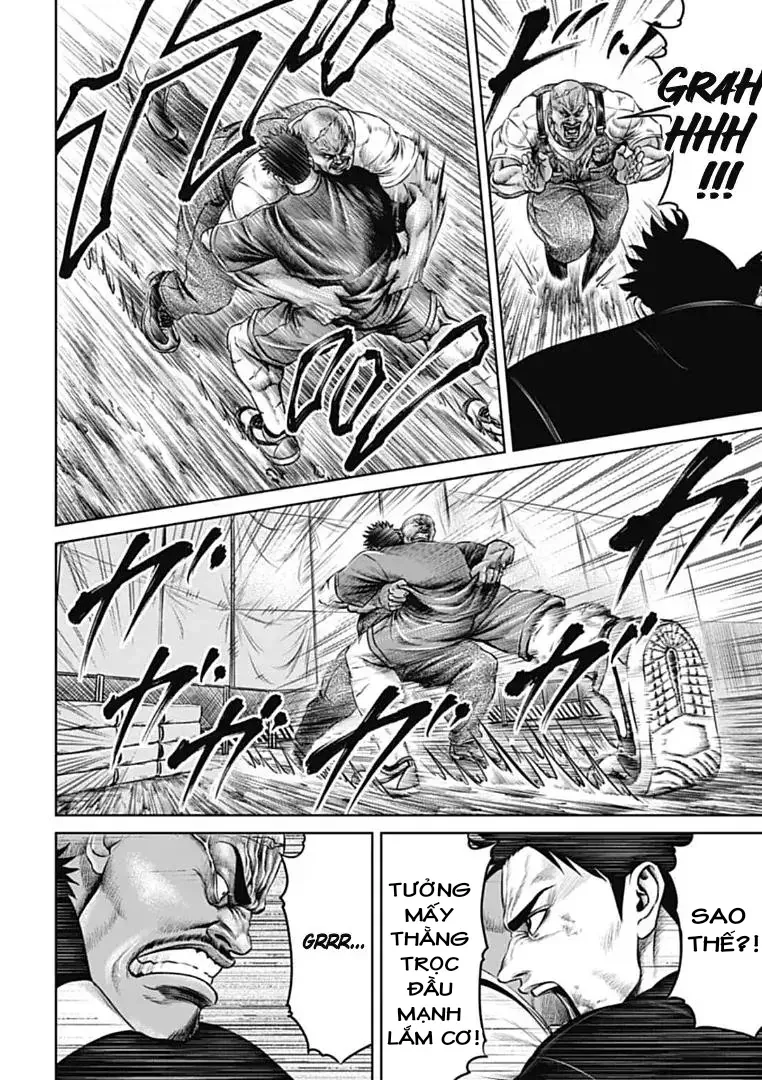 Loạn Đấu Tokyo Chap 71 - Next Chap 70