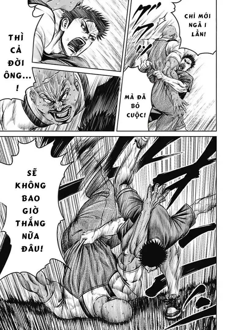 Loạn Đấu Tokyo Chap 71 - Next Chap 70