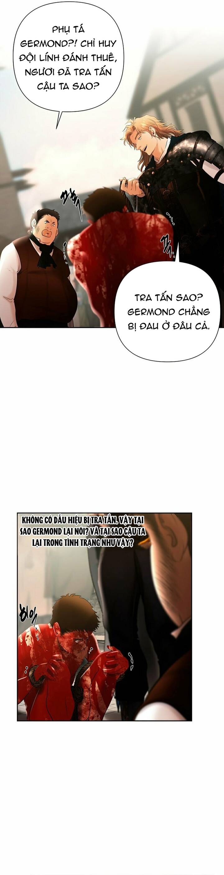 Nhiệm Vụ Chiến Binh Chap 47 - Next Chap 46