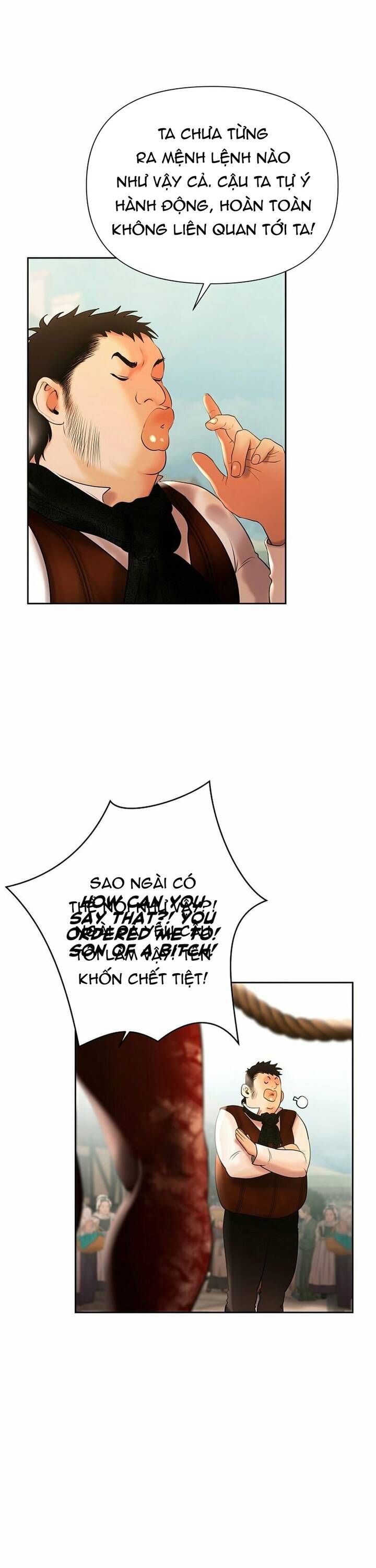 Nhiệm Vụ Chiến Binh Chap 47 - Next Chap 46