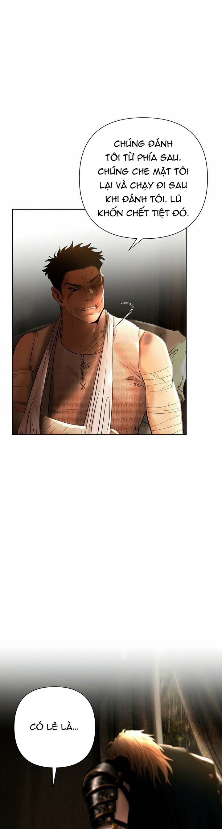 Nhiệm Vụ Chiến Binh Chap 47 - Next Chap 46