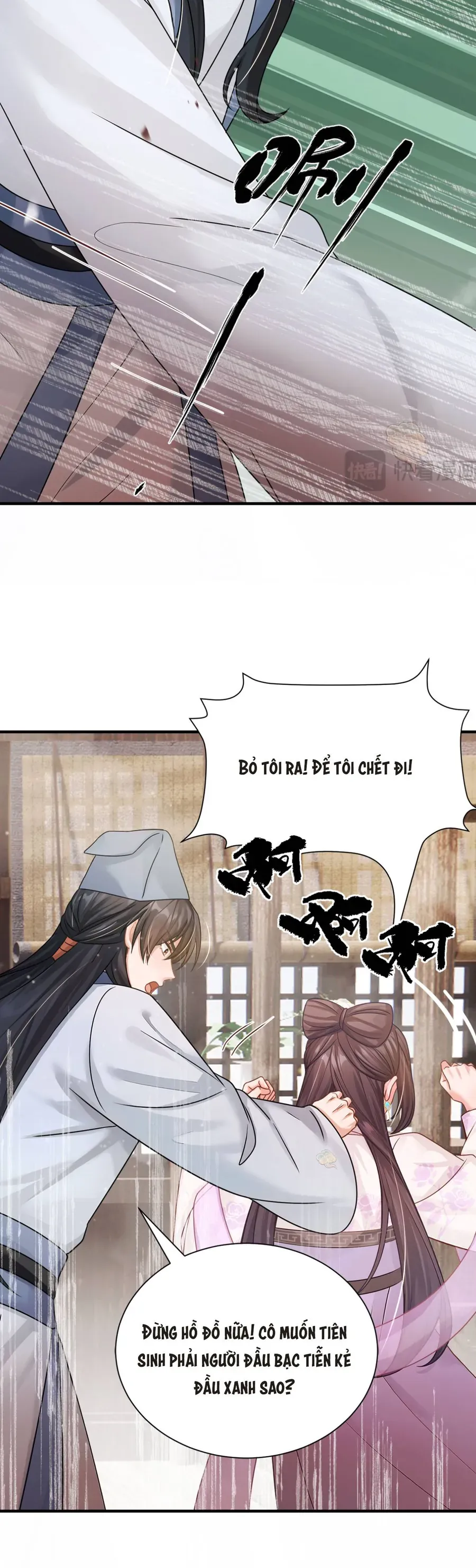 Ta Mang Siêu Thị Xuyên Không Về Cổ Đại Nuôi Tể Tướng Chap 63 - Next Chap 62