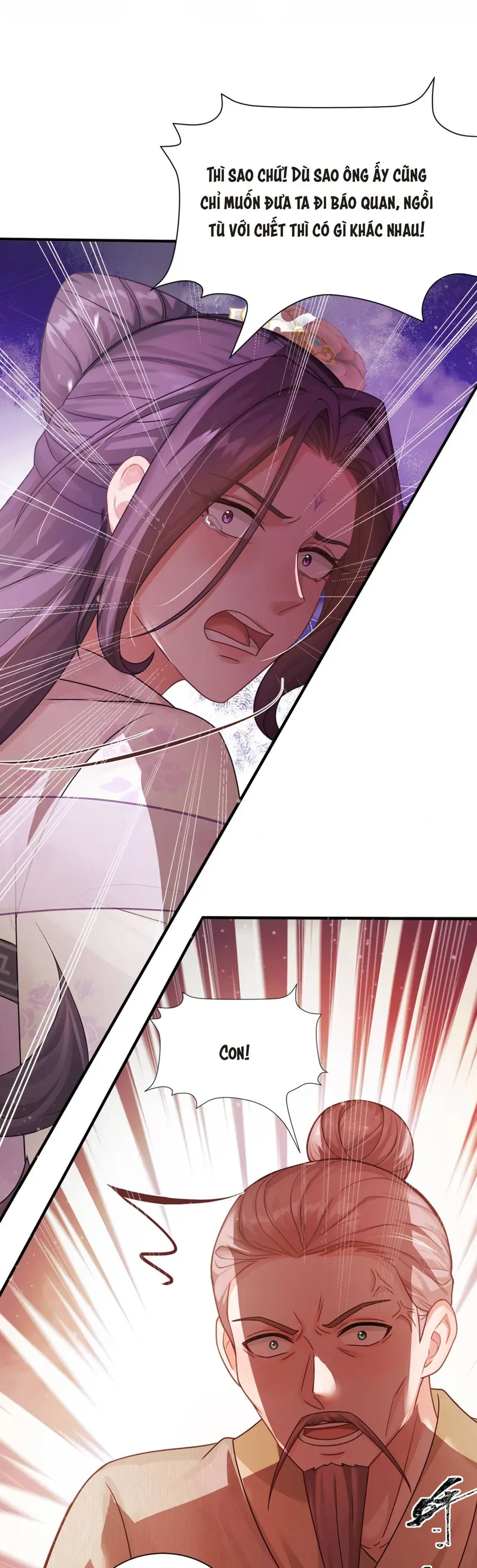 Ta Mang Siêu Thị Xuyên Không Về Cổ Đại Nuôi Tể Tướng Chap 63 - Next Chap 62