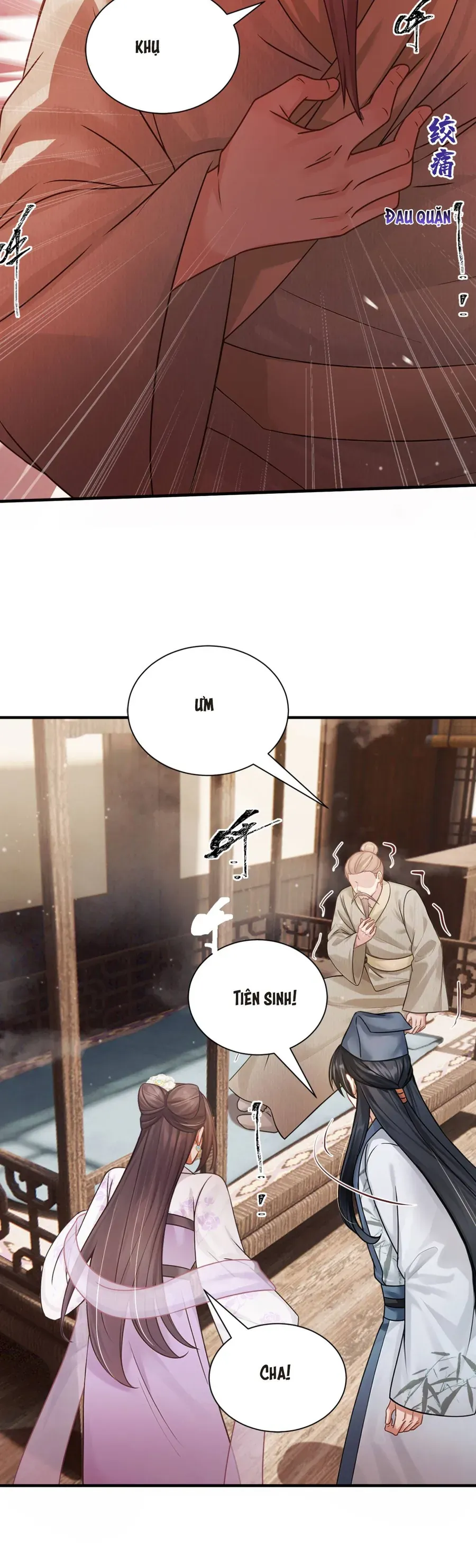 Ta Mang Siêu Thị Xuyên Không Về Cổ Đại Nuôi Tể Tướng Chap 63 - Next Chap 62