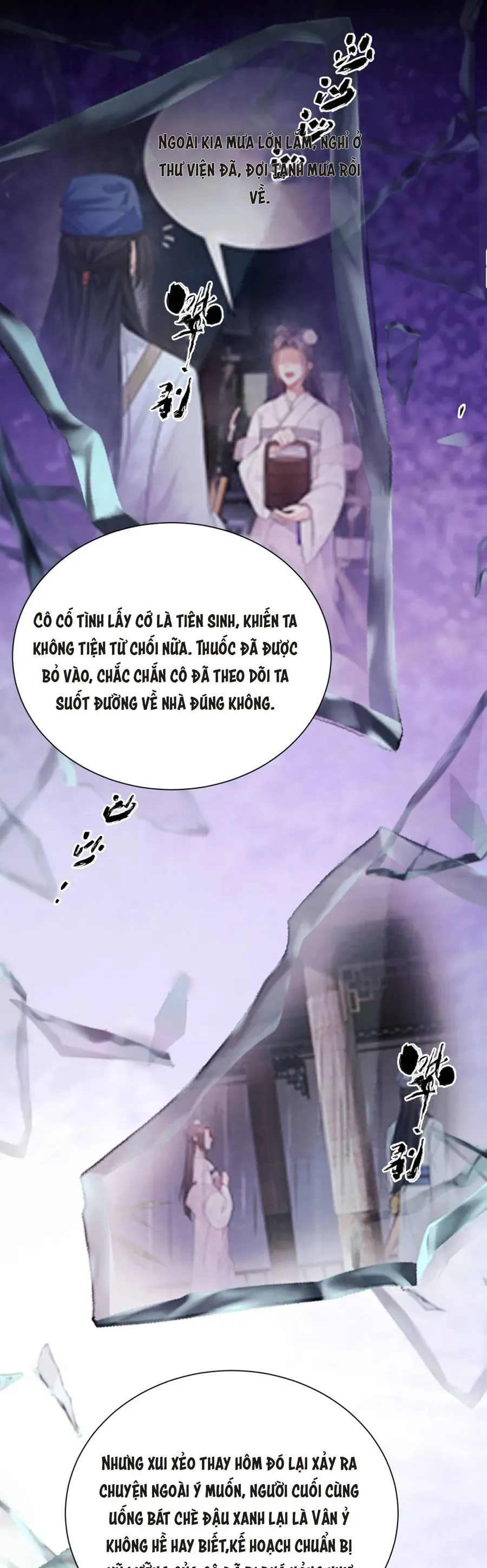 Ta Mang Siêu Thị Xuyên Không Về Cổ Đại Nuôi Tể Tướng Chap 63 - Next Chap 62