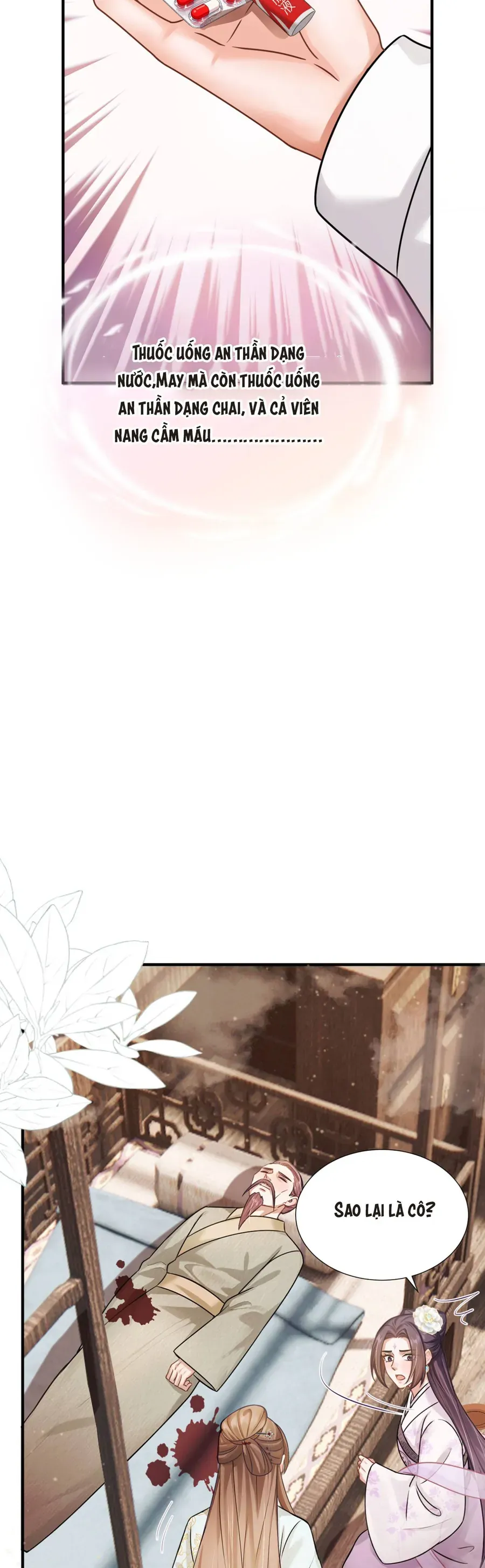 Ta Mang Siêu Thị Xuyên Không Về Cổ Đại Nuôi Tể Tướng Chap 63 - Next Chap 62