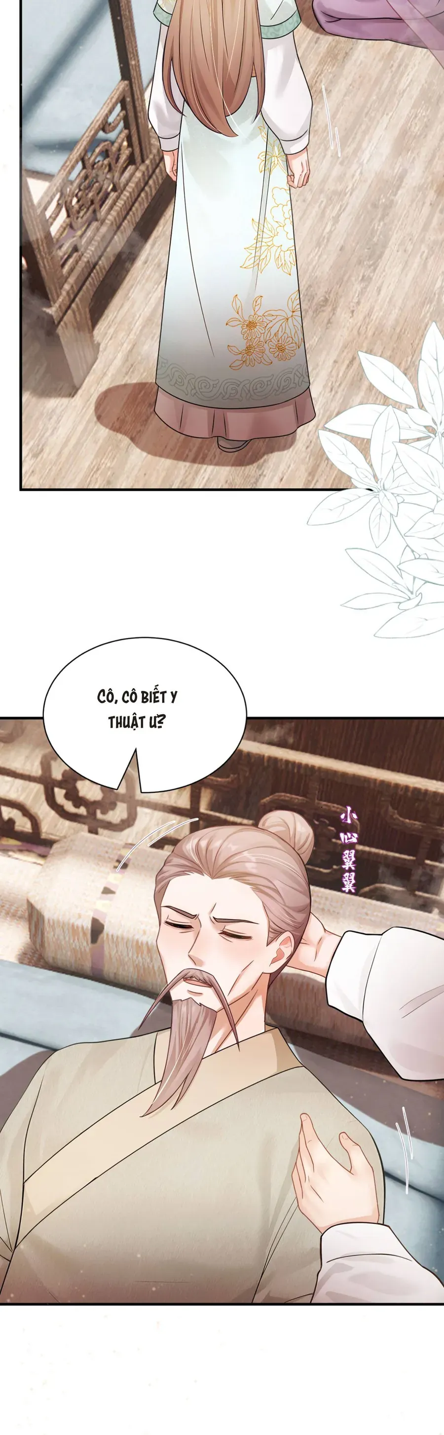 Ta Mang Siêu Thị Xuyên Không Về Cổ Đại Nuôi Tể Tướng Chap 63 - Next Chap 62