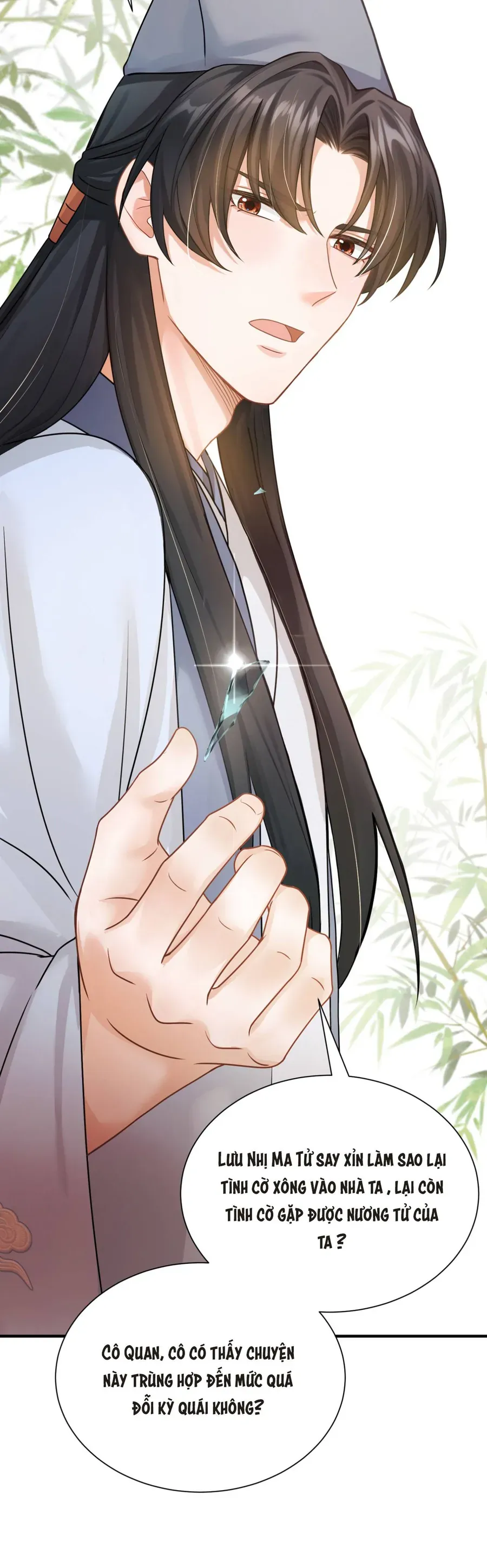 Ta Mang Siêu Thị Xuyên Không Về Cổ Đại Nuôi Tể Tướng Chap 63 - Next Chap 62