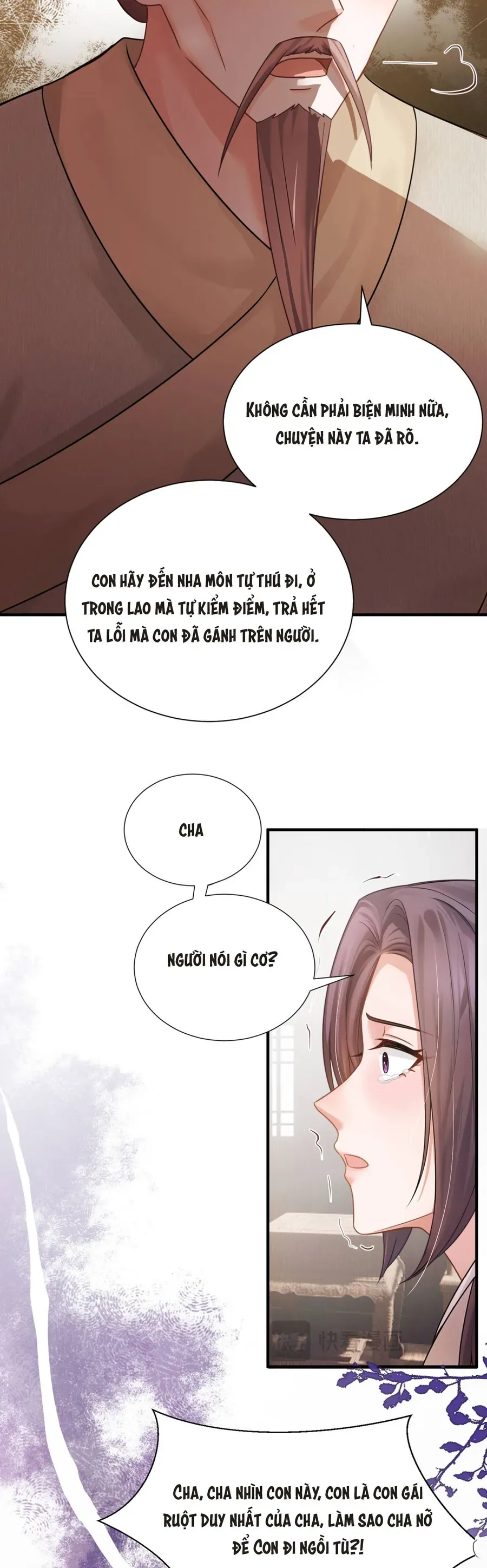 Ta Mang Siêu Thị Xuyên Không Về Cổ Đại Nuôi Tể Tướng Chap 63 - Next Chap 62