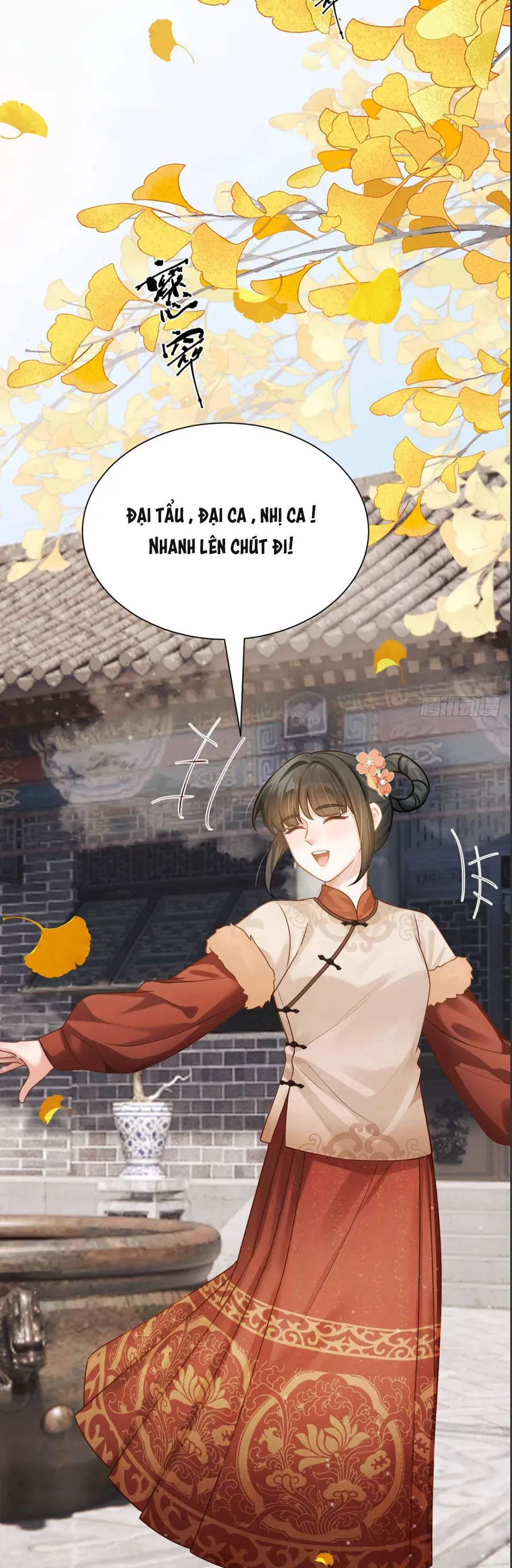 Ta Mang Siêu Thị Xuyên Không Về Cổ Đại Nuôi Tể Tướng Chap 64 - Next Chap 63