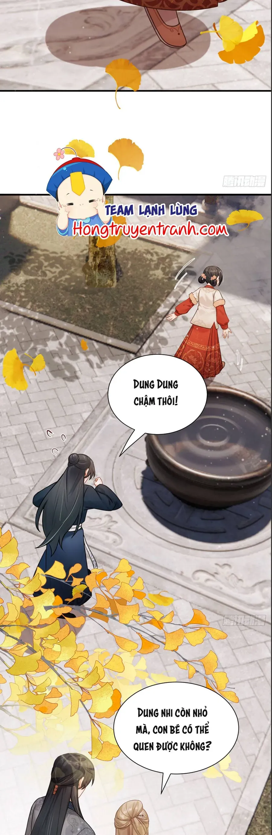 Ta Mang Siêu Thị Xuyên Không Về Cổ Đại Nuôi Tể Tướng Chap 64 - Next Chap 63