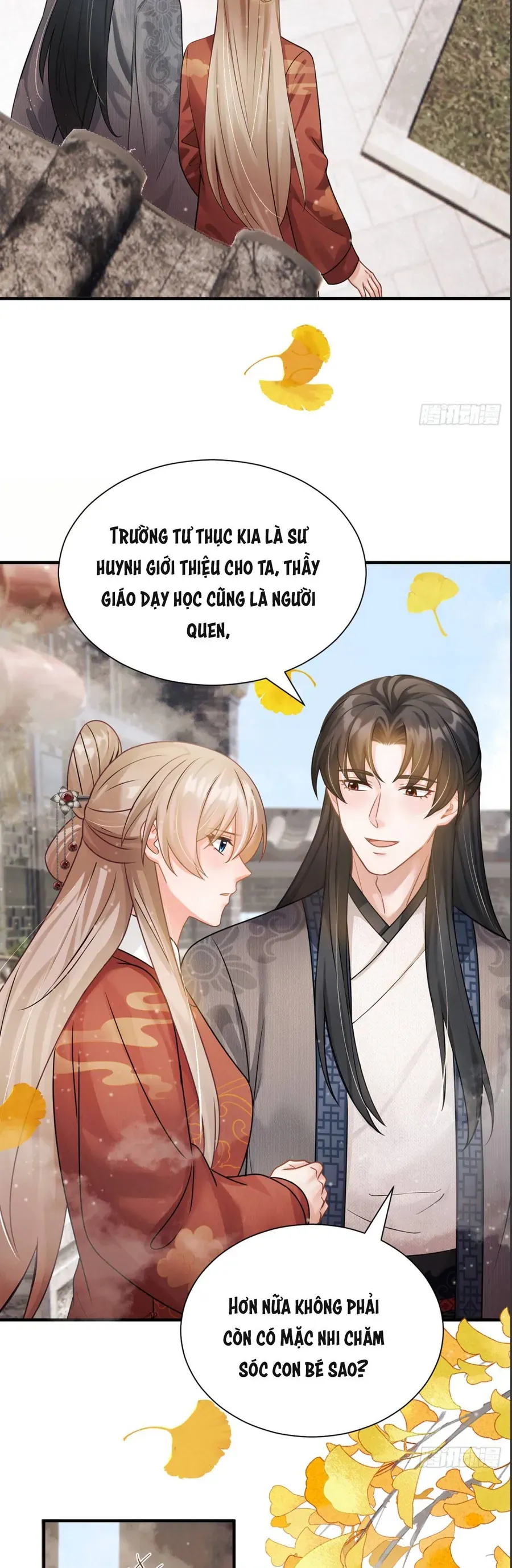 Ta Mang Siêu Thị Xuyên Không Về Cổ Đại Nuôi Tể Tướng Chap 64 - Next Chap 63