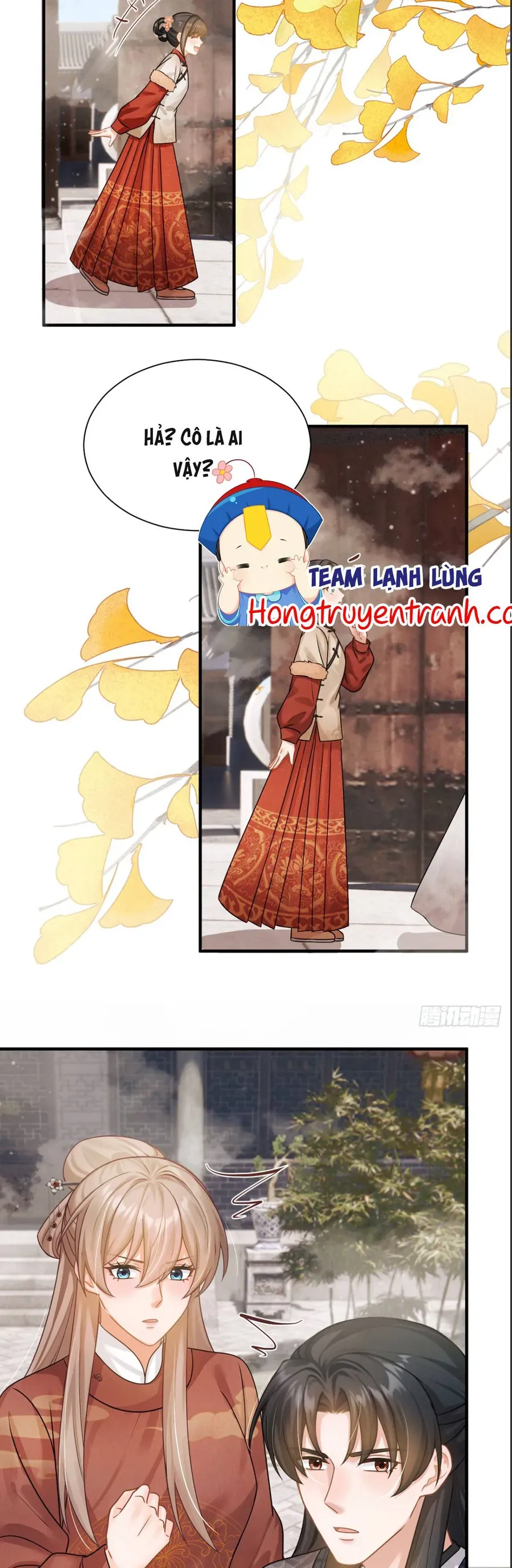 Ta Mang Siêu Thị Xuyên Không Về Cổ Đại Nuôi Tể Tướng Chap 64 - Next Chap 63