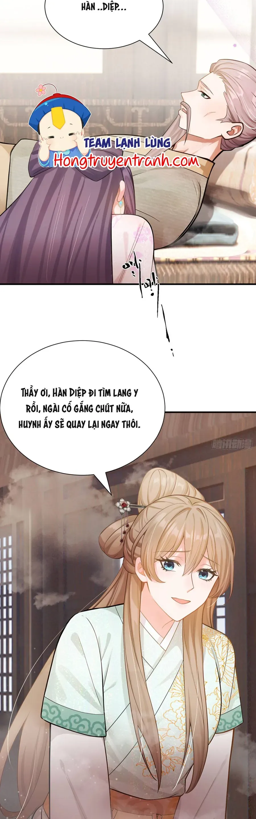 Ta Mang Siêu Thị Xuyên Không Về Cổ Đại Nuôi Tể Tướng Chap 64 - Next Chap 63