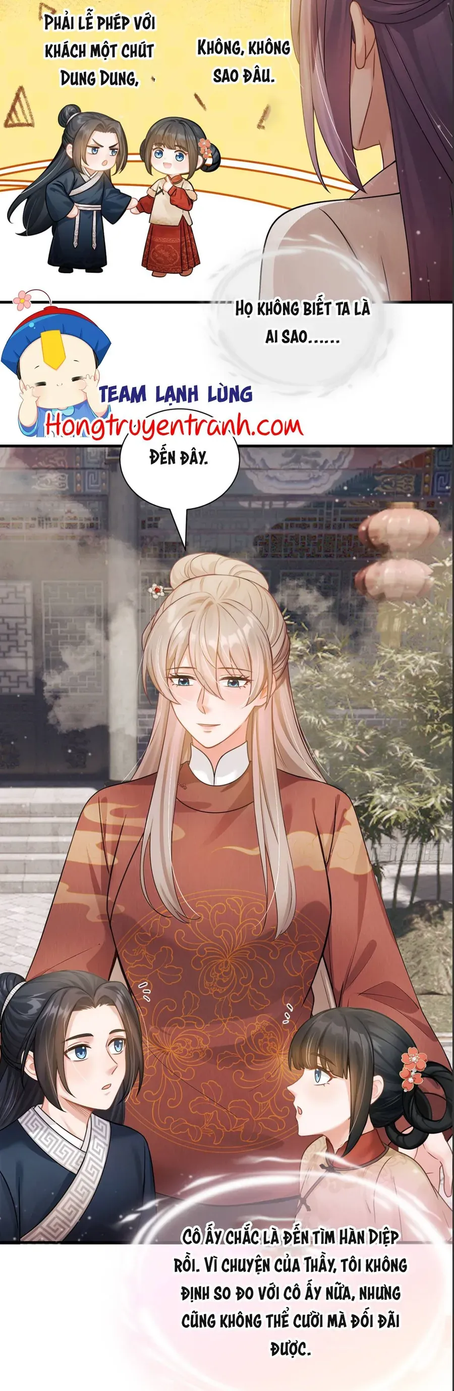 Ta Mang Siêu Thị Xuyên Không Về Cổ Đại Nuôi Tể Tướng Chap 64 - Next Chap 63