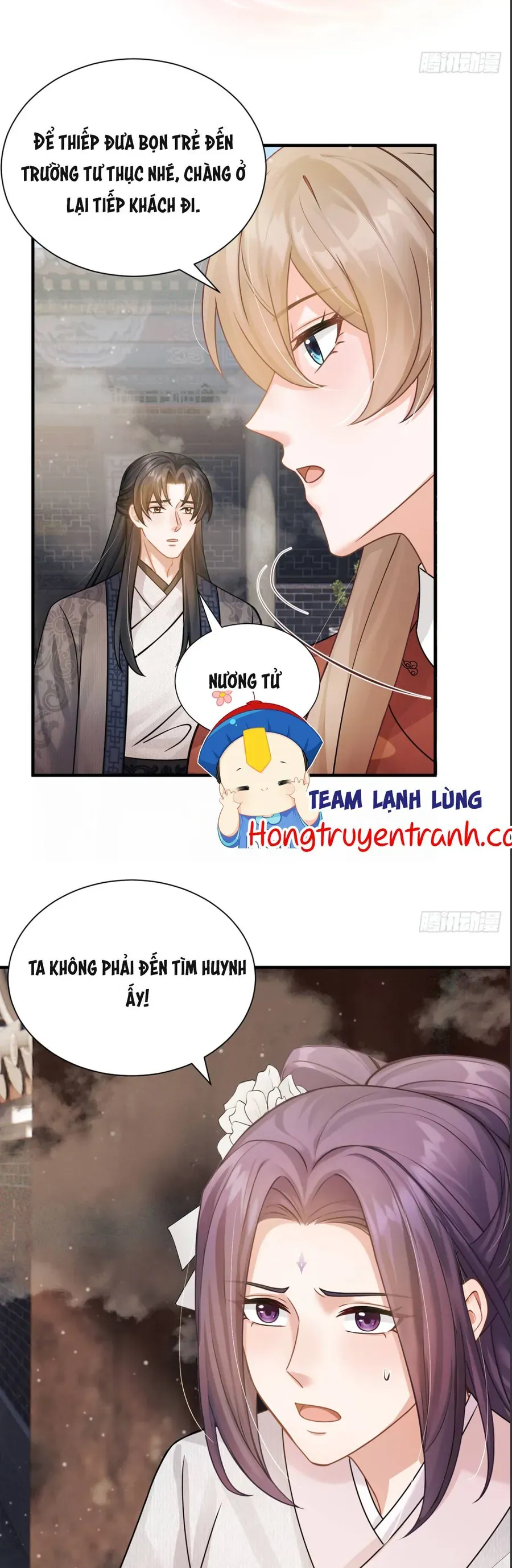 Ta Mang Siêu Thị Xuyên Không Về Cổ Đại Nuôi Tể Tướng Chap 64 - Next Chap 63