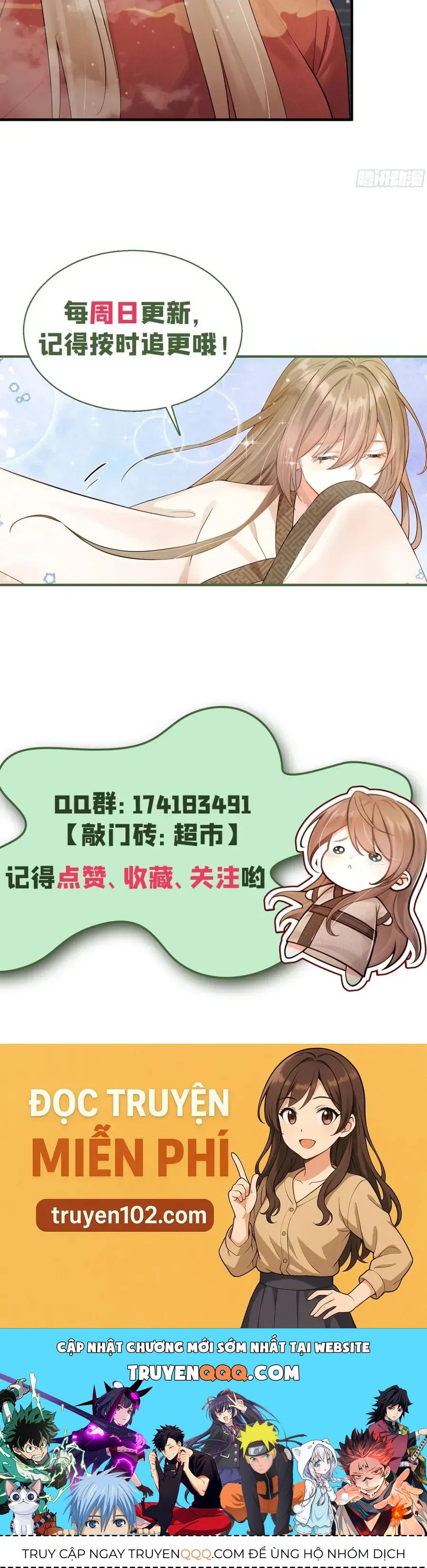 Ta Mang Siêu Thị Xuyên Không Về Cổ Đại Nuôi Tể Tướng Chap 64 - Next Chap 63