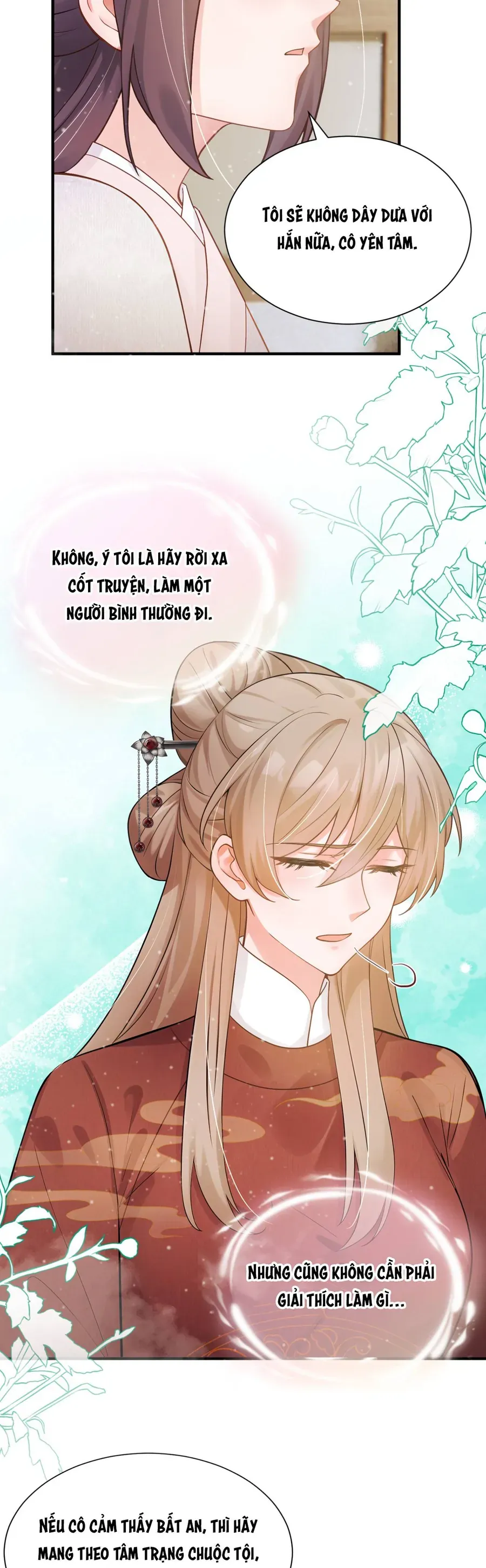 Ta Mang Siêu Thị Xuyên Không Về Cổ Đại Nuôi Tể Tướng Chap 65 - Next Chap 64