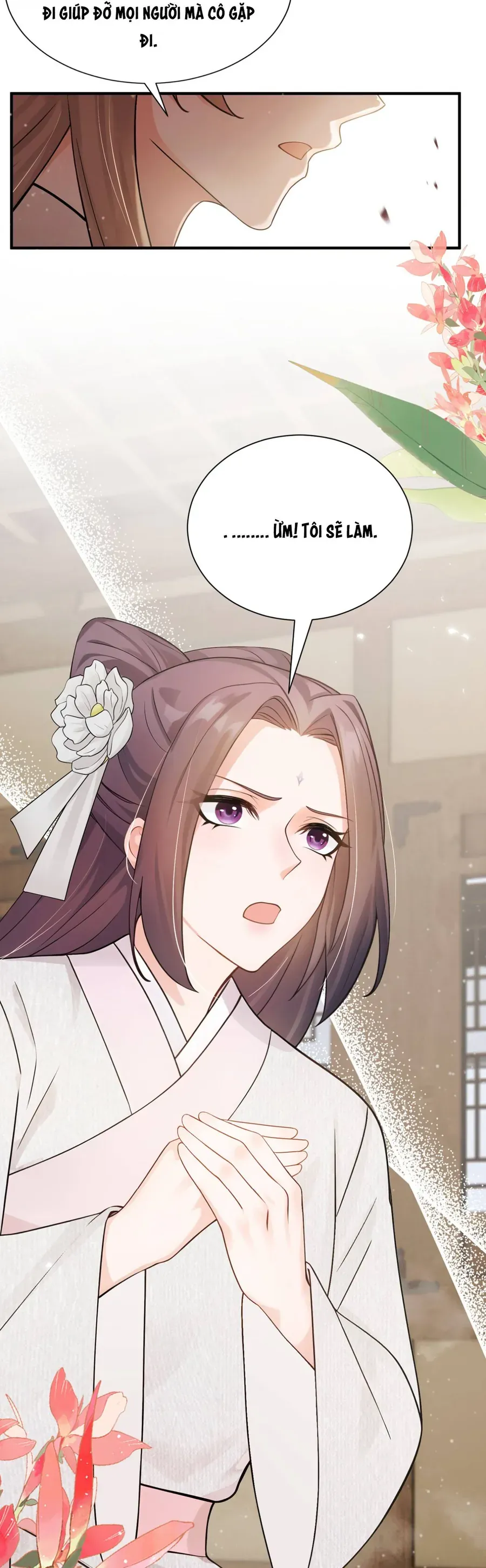 Ta Mang Siêu Thị Xuyên Không Về Cổ Đại Nuôi Tể Tướng Chap 65 - Next Chap 64