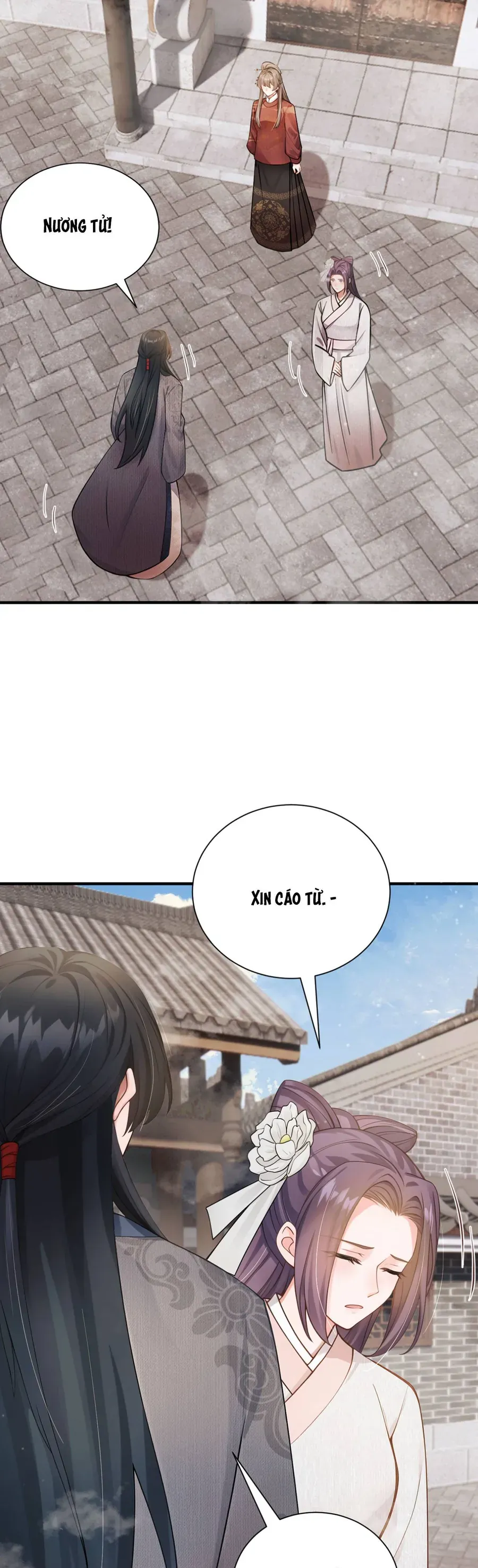 Ta Mang Siêu Thị Xuyên Không Về Cổ Đại Nuôi Tể Tướng Chap 65 - Next Chap 64