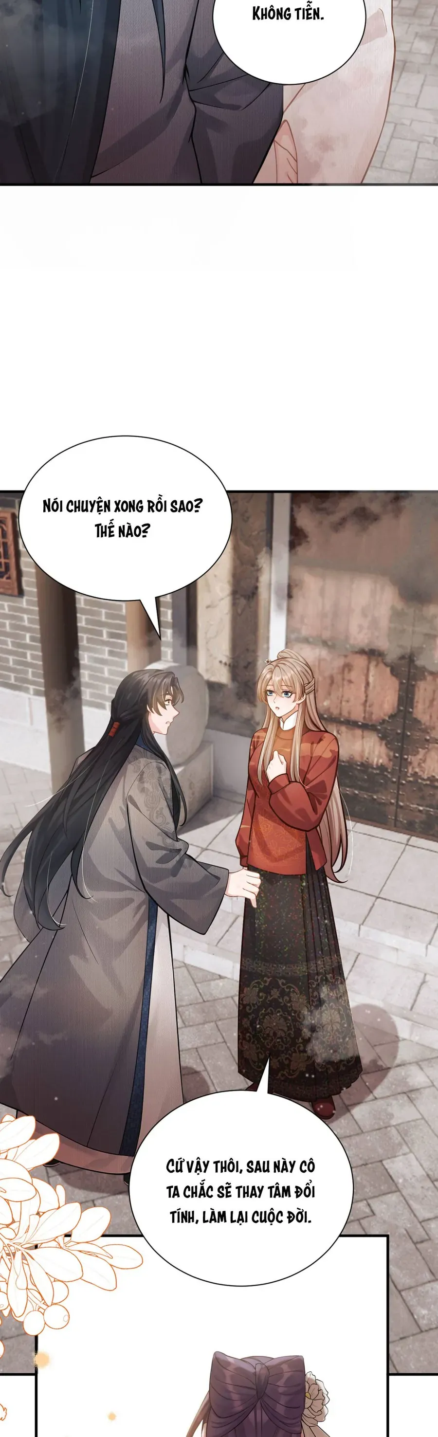 Ta Mang Siêu Thị Xuyên Không Về Cổ Đại Nuôi Tể Tướng Chap 65 - Next Chap 64