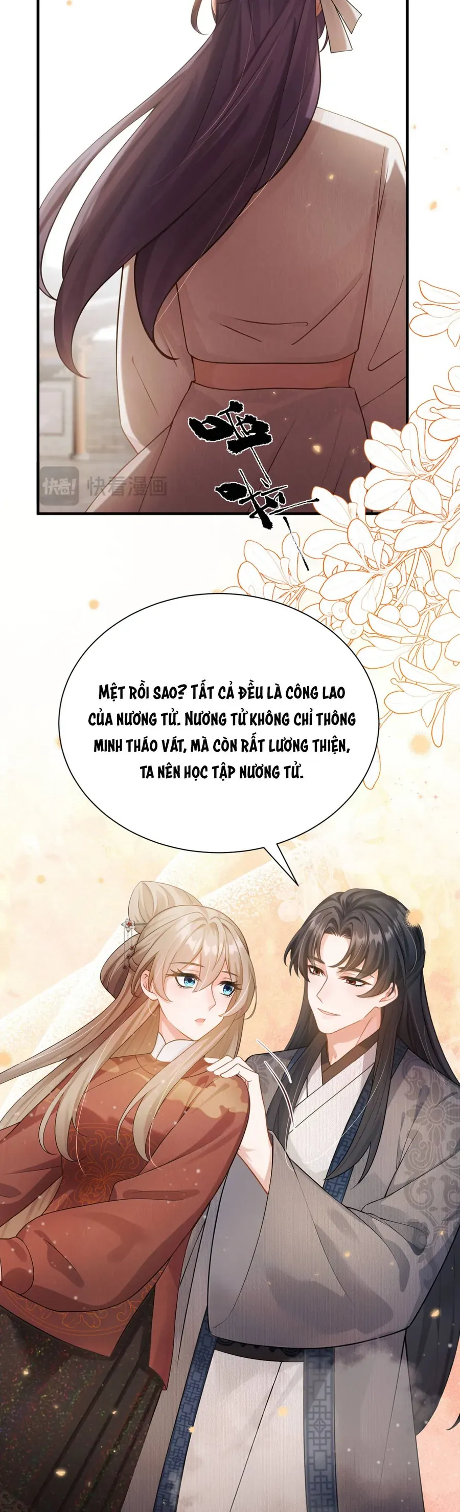 Ta Mang Siêu Thị Xuyên Không Về Cổ Đại Nuôi Tể Tướng Chap 65 - Next Chap 64