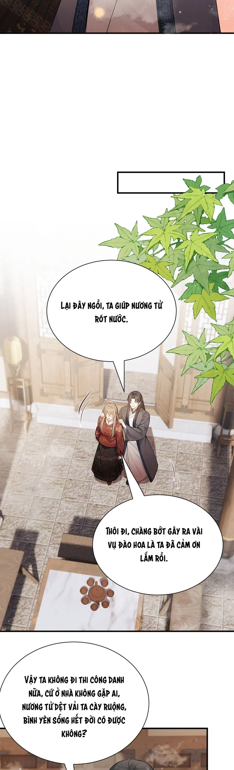 Ta Mang Siêu Thị Xuyên Không Về Cổ Đại Nuôi Tể Tướng Chap 65 - Next Chap 64