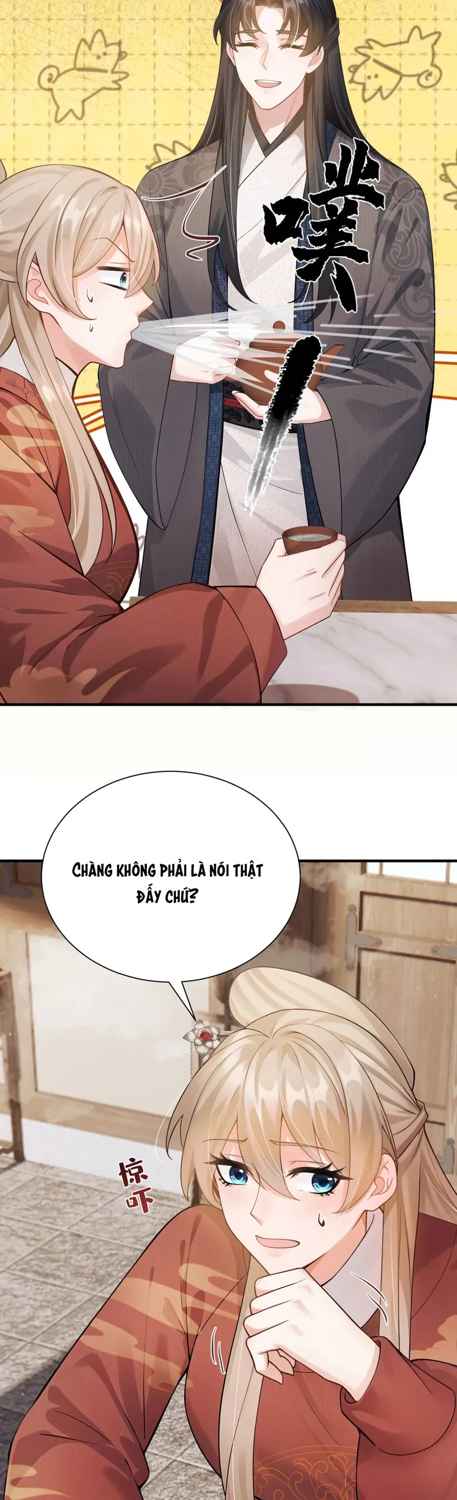 Ta Mang Siêu Thị Xuyên Không Về Cổ Đại Nuôi Tể Tướng Chap 65 - Next Chap 64