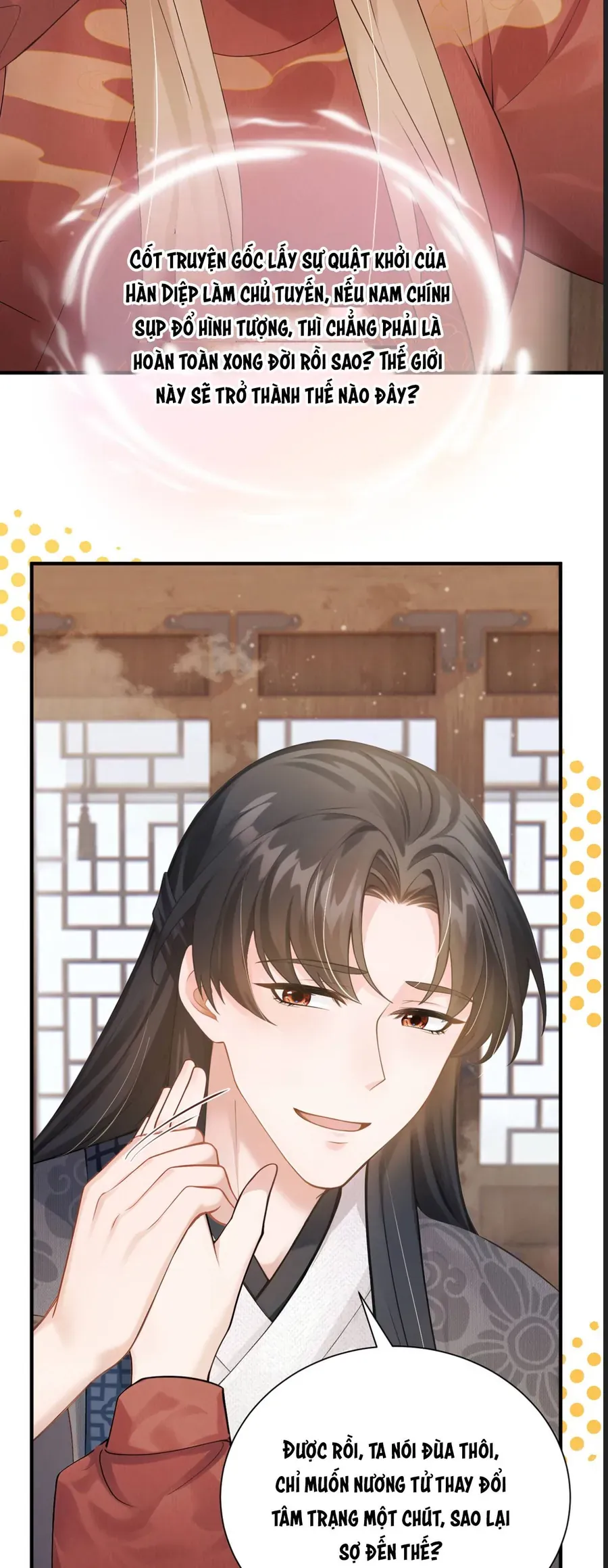 Ta Mang Siêu Thị Xuyên Không Về Cổ Đại Nuôi Tể Tướng Chap 65 - Next Chap 64