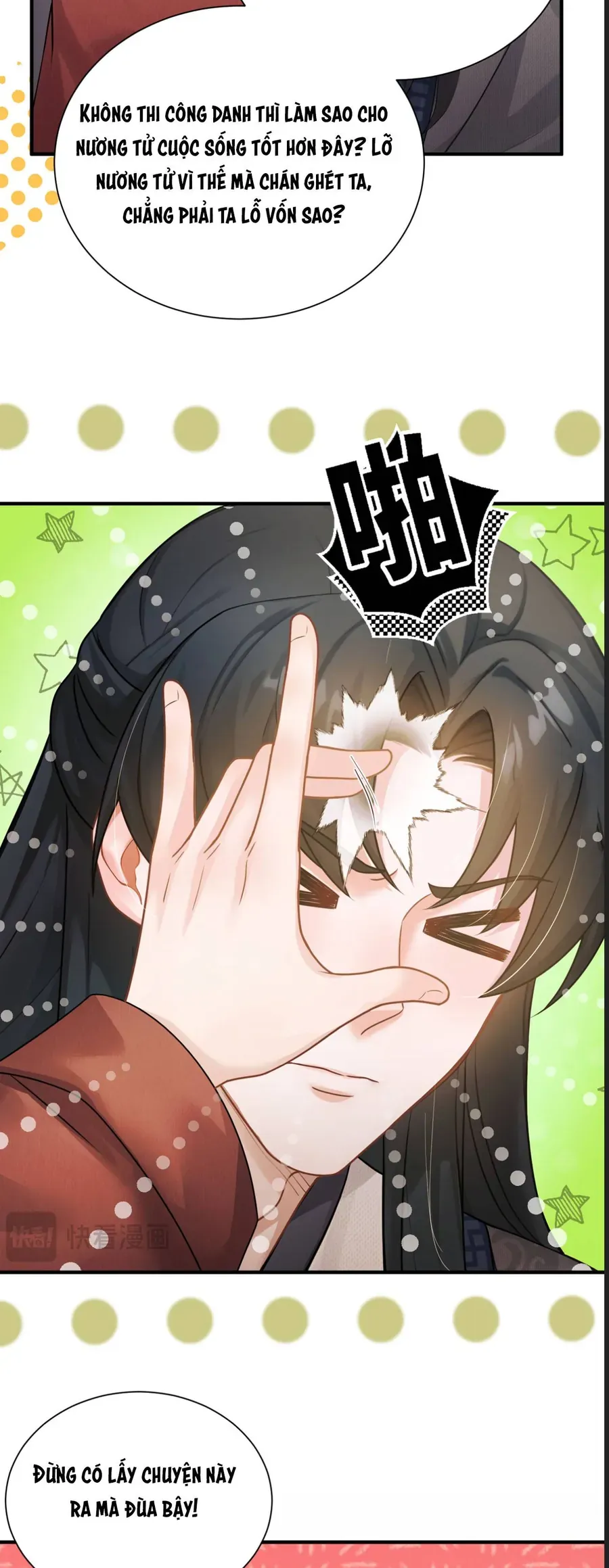 Ta Mang Siêu Thị Xuyên Không Về Cổ Đại Nuôi Tể Tướng Chap 65 - Next Chap 64