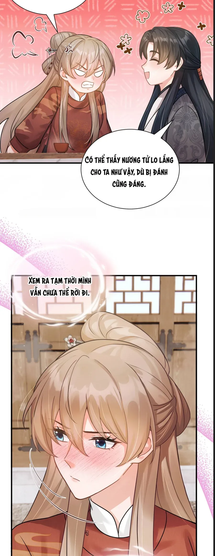 Ta Mang Siêu Thị Xuyên Không Về Cổ Đại Nuôi Tể Tướng Chap 65 - Next Chap 64