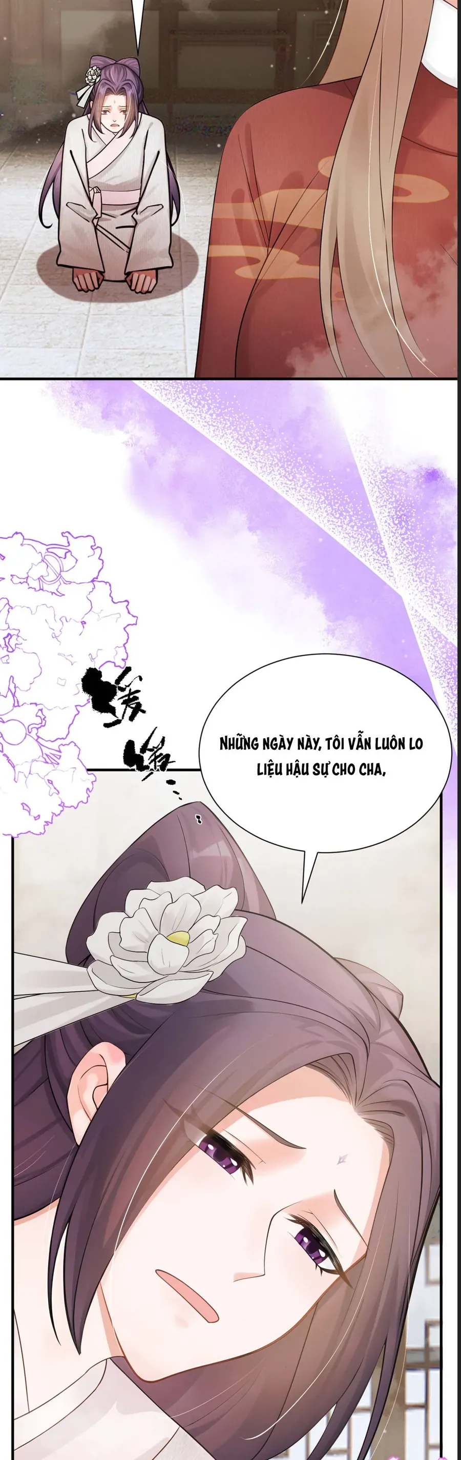 Ta Mang Siêu Thị Xuyên Không Về Cổ Đại Nuôi Tể Tướng Chap 65 - Next Chap 64