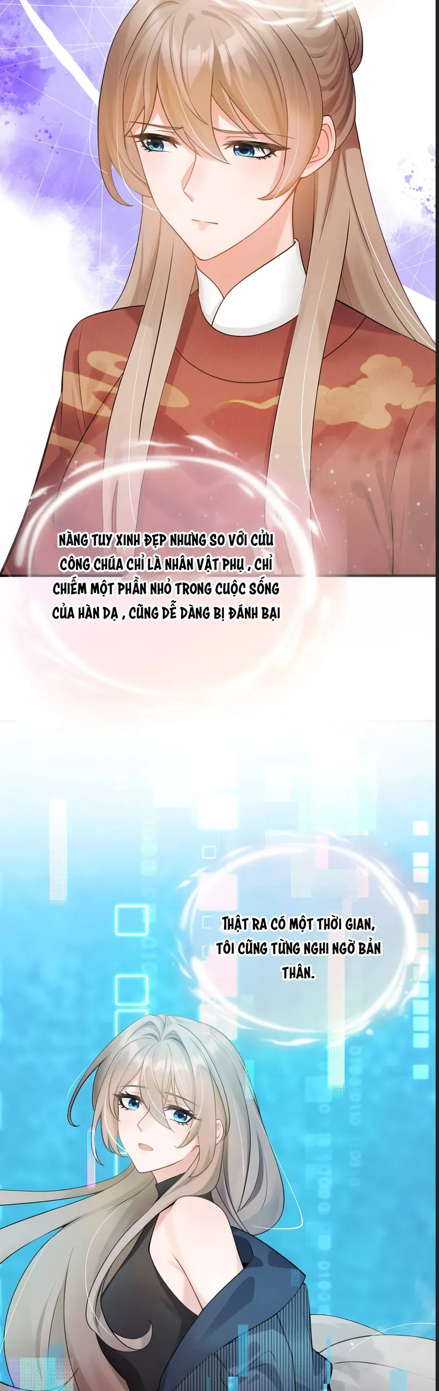 Ta Mang Siêu Thị Xuyên Không Về Cổ Đại Nuôi Tể Tướng Chap 65 - Next Chap 64