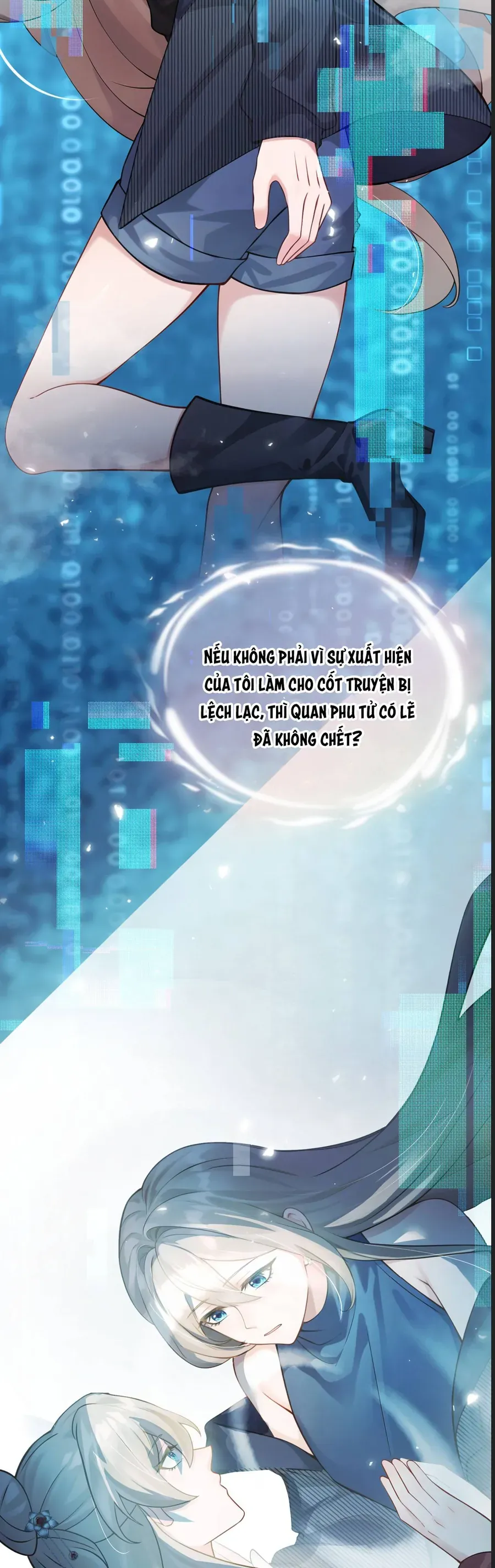 Ta Mang Siêu Thị Xuyên Không Về Cổ Đại Nuôi Tể Tướng Chap 65 - Next Chap 64