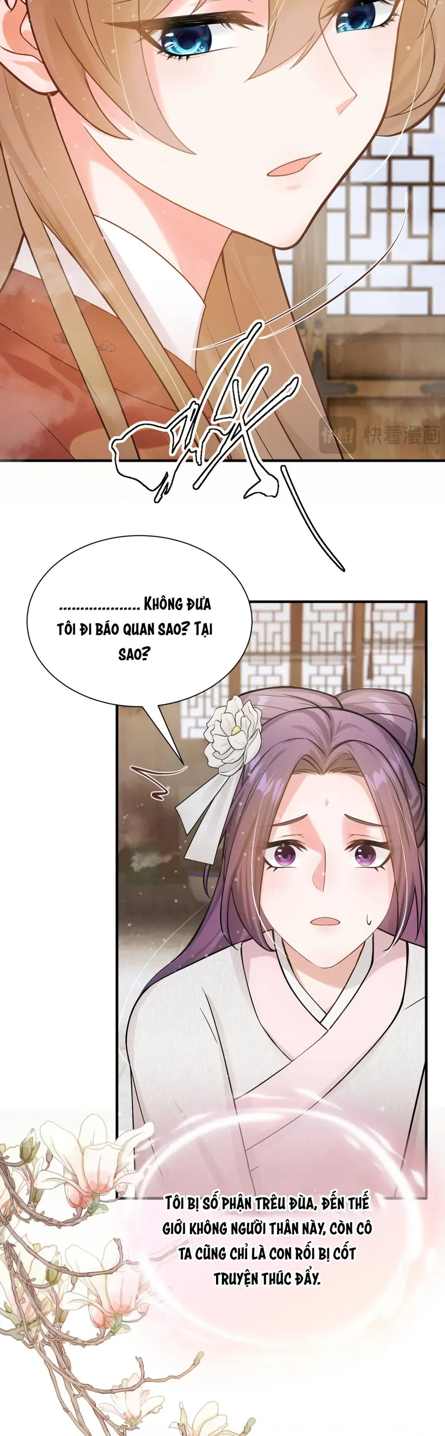 Ta Mang Siêu Thị Xuyên Không Về Cổ Đại Nuôi Tể Tướng Chap 65 - Next Chap 64