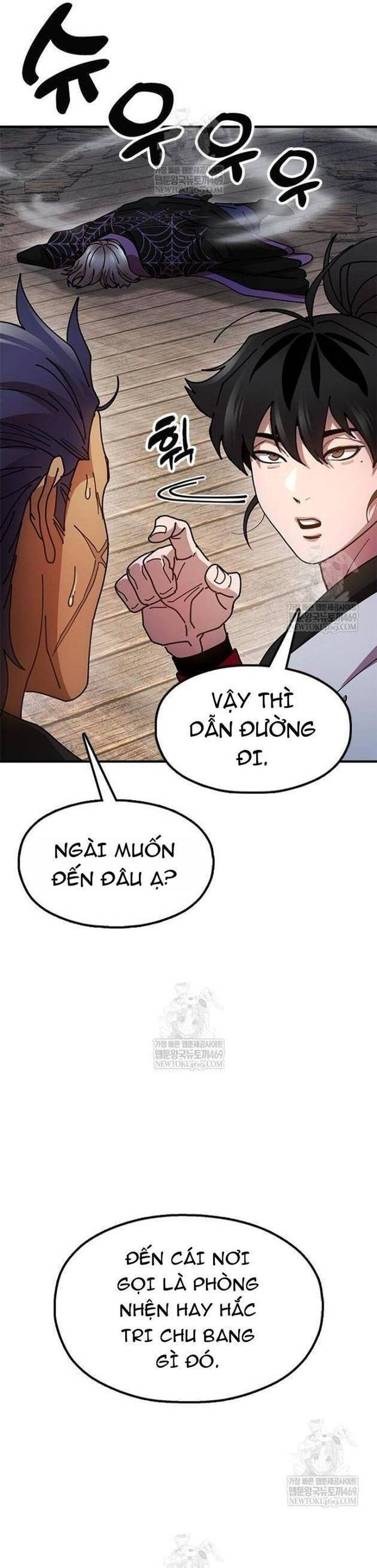 Cổ Lục Thái Tôn Chap 25 - Next Chap 24