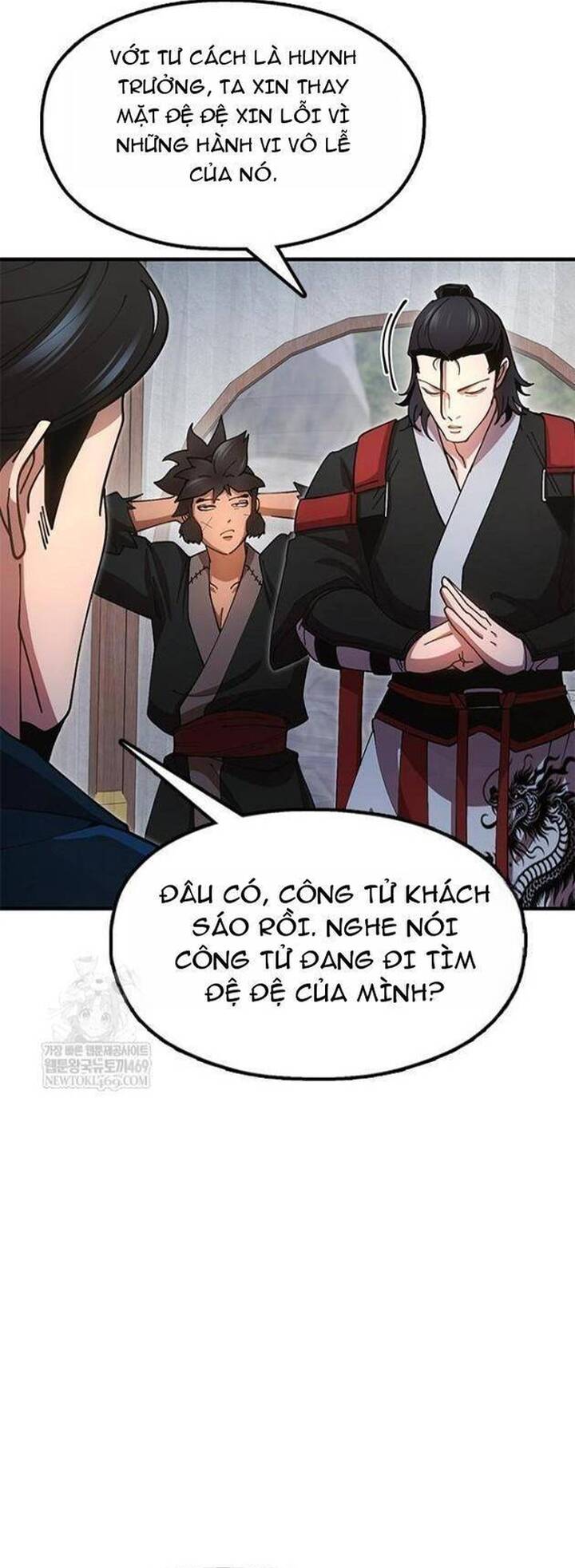 Cổ Lục Thái Tôn Chap 25 - Next Chap 24